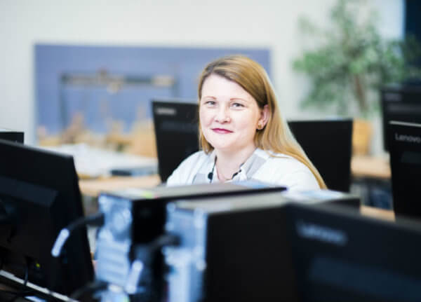 Meyer Turku | Uratarinat: Anu Nordling, Suunnittelija